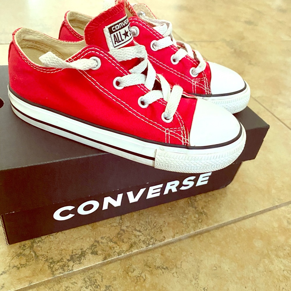 Must Have Converse for Toddlers!